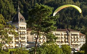 Victoria Jungfrau Grand Hotel & Spa